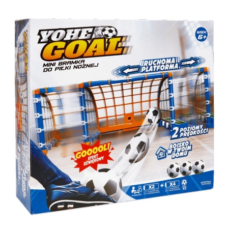 Gra Yohe Mini Bramka do Piłki Nożnej Yoheha Goal